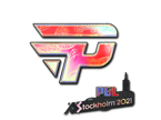 paiN Gaming (Holo) | Shanghai 2024 image